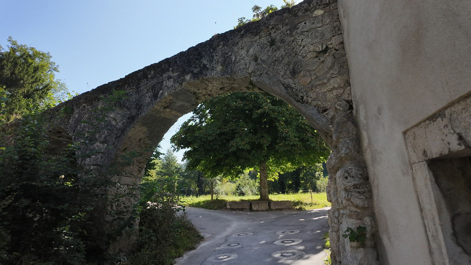 die ermitage in arlesheim