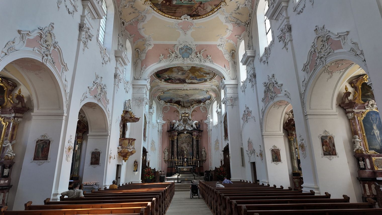 dom in arlesheim