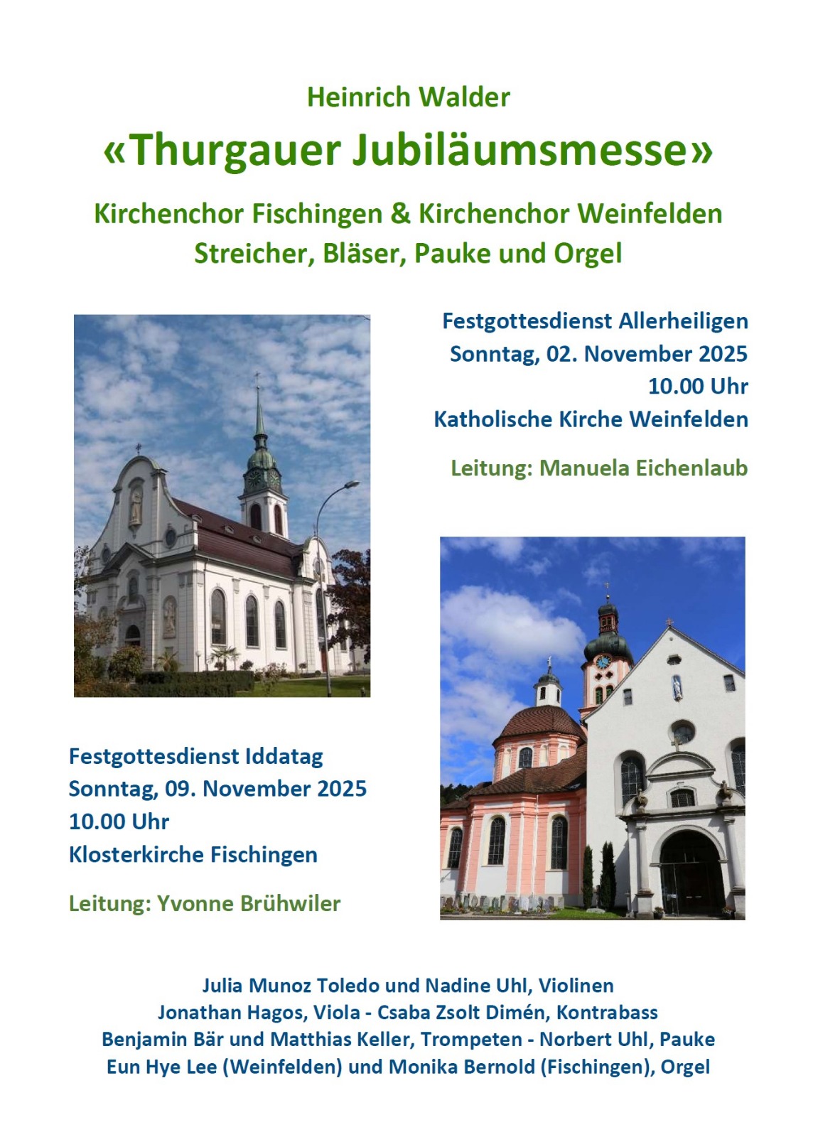 Flyer Thurgauermesse Weinfelden